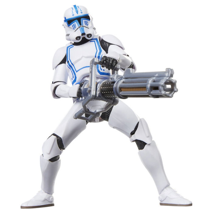HASBRO Blister 2 figuras Clone Trooper Dogma & Clone Trooper Hardcase Star Wars 15cm