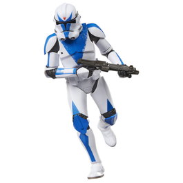 HASBRO Blister 2 figuras Clone Trooper Dogma & Clone Trooper Hardcase Star Wars 15cm