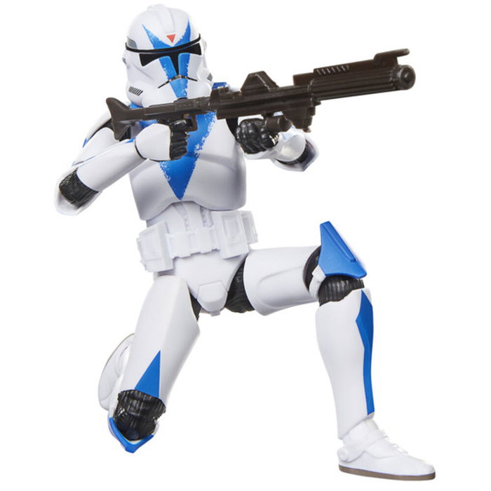 HASBRO Blister 2 figuras Clone Trooper Dogma & Clone Trooper Hardcase Star Wars 15cm