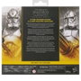 HASBRO Blister 2 figuras Clone Trooper Dogma & Clone Trooper Hardcase Star Wars 15cm