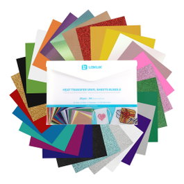 LOKLiK Europe LOKLiK Plotterfolie Materialbündel (A4)