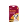 Livisto Pulsix Pipeta para Perros de 4-10 kg, 4 unidades