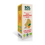 Sol Natural Galletas de trigo sarraceno con chía, quinoa y cúrcuma Bio