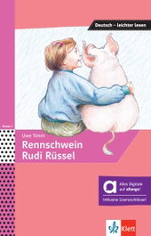 KLETT Rennschwein Rudi Rüssel - edición híbrida allango