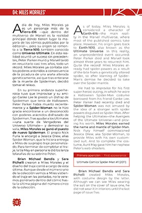 The Many Suits Of Spider-Man