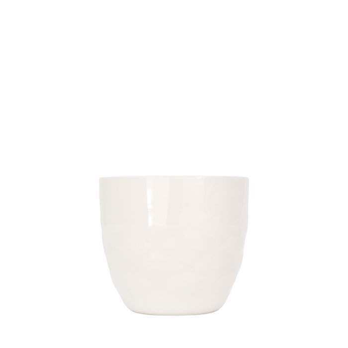 Summa SCATTA Bol Porcelana 8 cm de Alto x 8 cm de Diámetro, Vajilla (Set de 6)