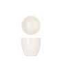 Summa SCATTA Bol Porcelana 8 cm de Alto x 8 cm de Diámetro, Vajilla (Set de 6)