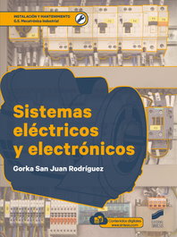 Sistemas eléctricos y electrónicos, San Juan Rodríguez, Gorka - SINTESIS EDITORIAL