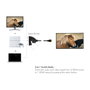 LogiLink Switch HDMI de 3 puertos bidireccional 4K/30Hz con CEC