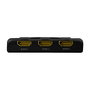 LogiLink Switch HDMI de 3 puertos bidireccional 4K/30Hz con CEC