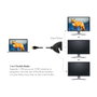LogiLink Switch HDMI de 3 puertos bidireccional 4K/30Hz con CEC