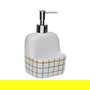 Dispensador de Jabón Versa Cerámica 9,4 x 17,8 x 10,5 cm