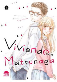 Yermo Ediciones Y Publicaciones, S.L. VIVIENDO CON MATSUNAGA 05