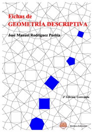 Fichas de geometría descriptiva, José Manuel Rodriguez Puebla - BELLISCO