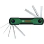 Bosch Juego de llaves hexagonales plegables 8 en 1 BOS4059952735146