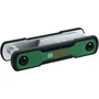 Bosch Juego de llaves hexagonales plegables 8 en 1 BOS4059952735146