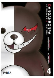 Editorial Ivrea, S.L. Danganronpa Another Episode: Criminals and Victims 04 (Último tomo) Archivo de colección