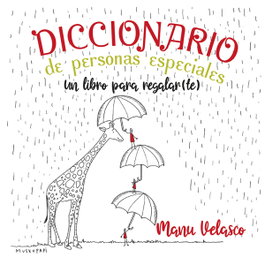 Diccionario de personas especiales, Manu Velasco - MENSAJERO