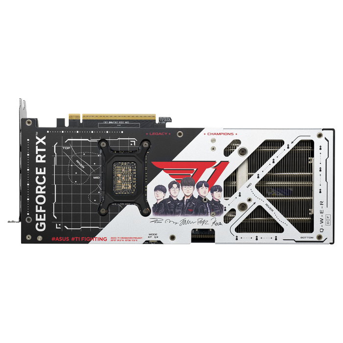 ASUS NVIDIA GeForce RTX 5070 T1 Gaming 12 GB GDDR7