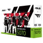 ASUS NVIDIA GeForce RTX 5070 T1 Gaming 12 GB GDDR7