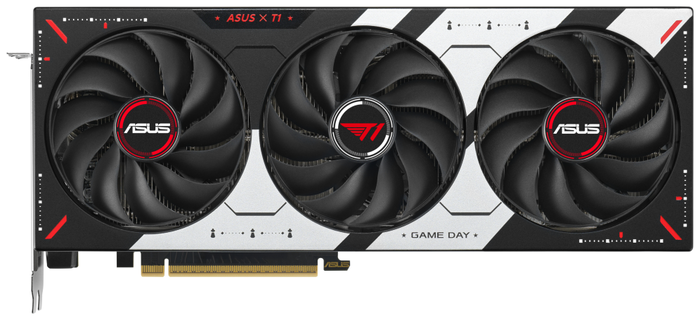 ASUS GeForce RTX 5070 T1 Gaming 12 GB GDDR7