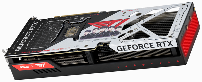 ASUS GeForce RTX 5070 T1 Gaming 12 GB GDDR7