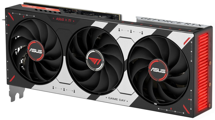ASUS GeForce RTX 5070 T1 Gaming 12 GB GDDR7