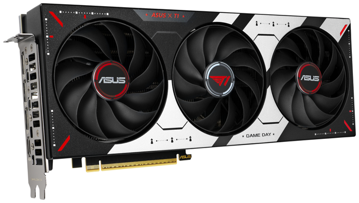 ASUS GeForce RTX 5070 T1 Gaming 12 GB GDDR7