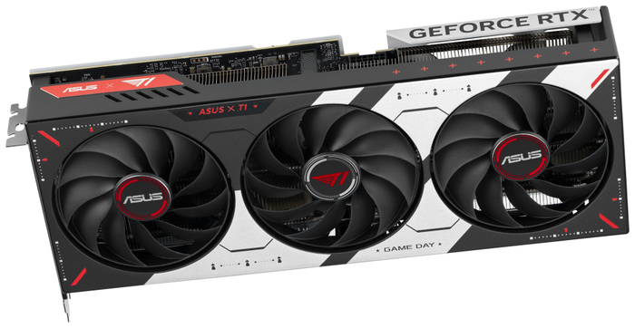ASUS GeForce RTX 5070 T1 Gaming 12 GB GDDR7