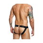 Tanga Mob Eroticwear Negro
