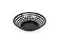 Inde Cesta de Pan Redonda de Plástico 19.6 cm x 4.6 cm (24 Unidades)