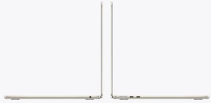 Apple Macbook Air M5 13,6 pulgadas 16GB 512GB Księżycowa Poświata Apple Macbook Air M5 13,6 pulgadas 16GB 512GB Księżycowa Poświata