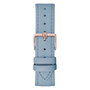 Furla WW00003005L3 Reloj Analógico para Mujer con Correa Azul