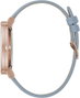 Furla WW00003005L3 Reloj Analógico para Mujer con Correa Azul