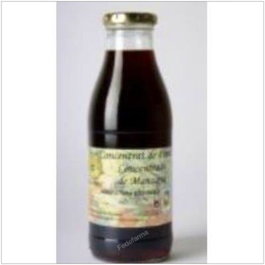 CAL VALLS Concentrado de Manzana Líquido Eco 650ml