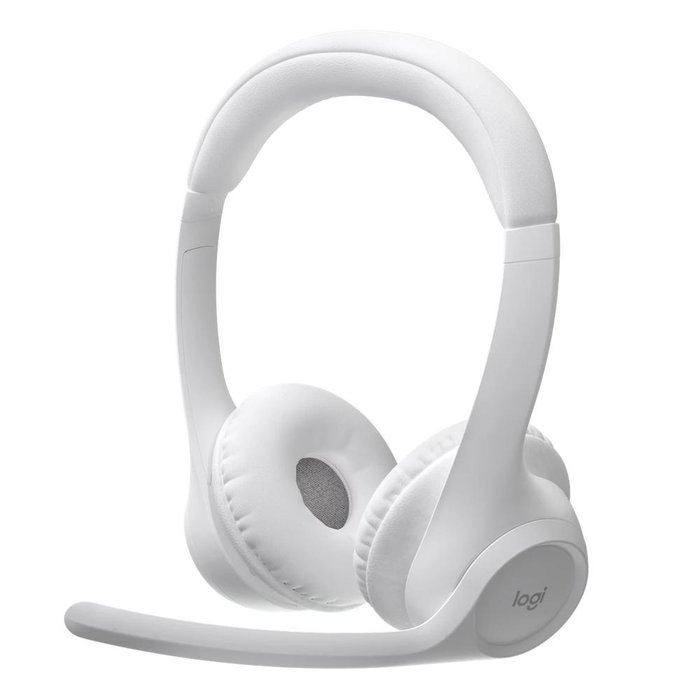 Logitech Zone 300 Auriculares Inalámbricos Bluetooth Blanco Logitech Zone 300 Auriculares Inalámbricos Bluetooth Blanco