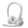 Logitech Zone 300 Auriculares Inalámbricos Bluetooth Blanco