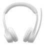 Logitech Zone 300 Auriculares Inalámbricos Bluetooth Blanco