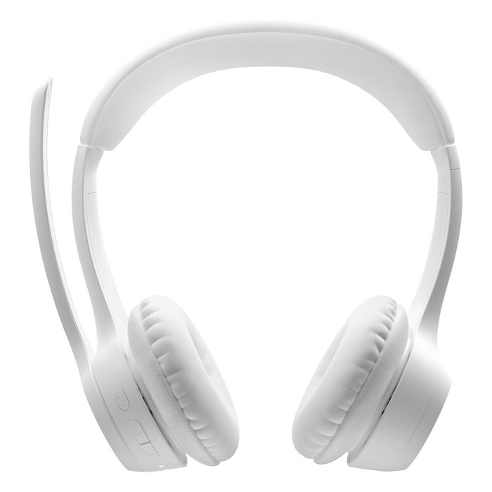 Logitech Zone 300 Auriculares Inalámbricos Bluetooth Blanco Logitech Zone 300 Auriculares Inalámbricos Bluetooth Blanco