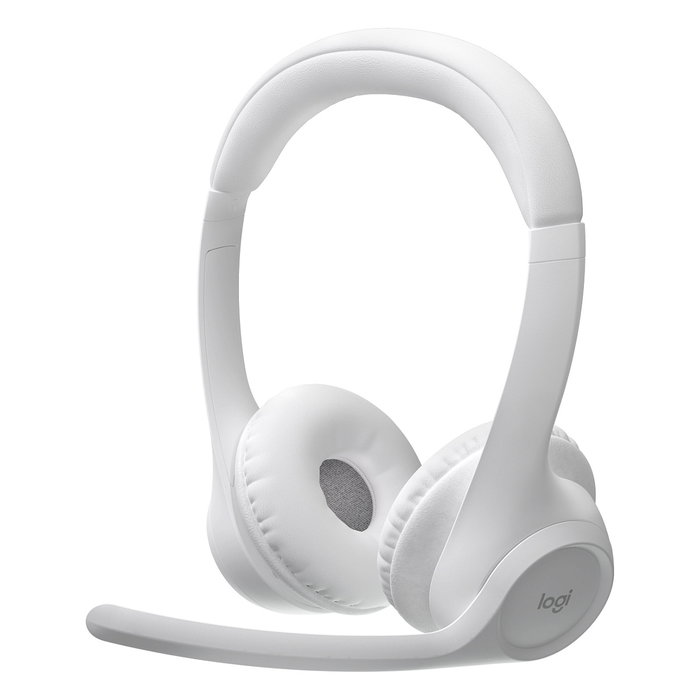 Logitech Zone 300 Auriculares Inalámbricos Bluetooth Blanco Logitech Zone 300 Auriculares Inalámbricos Bluetooth Blanco