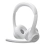 Logitech Zone 300 Auriculares Inalámbricos Bluetooth Blanco