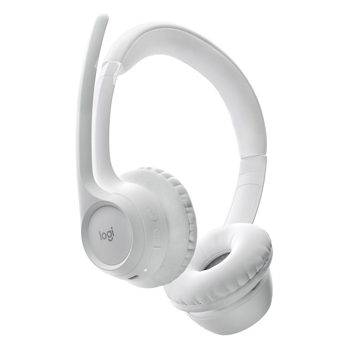 Logitech Zone 300 Auriculares Inalámbricos Bluetooth Blanco Logitech Zone 300 Auriculares Inalámbricos Bluetooth Blanco