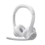 Logitech 981-001417 Zone 300 Auricular con Micrófono Color Blanco