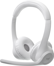 Logitech 981-001417 Zone 300 Auricular con Micrófono Color Blanco