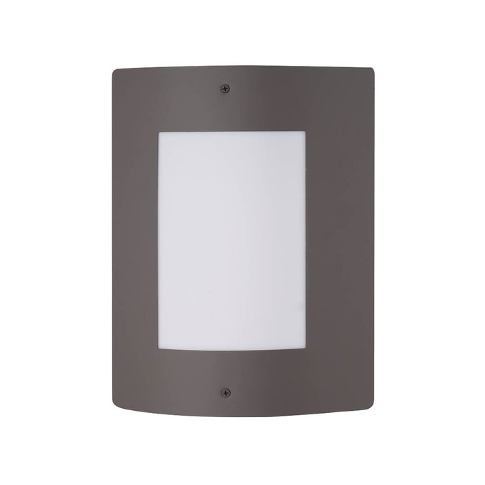 GSC Evolution Aplique pared Sibe Gris antracita E27 GSC Evolution Aplique pared Sibe Gris antracita E27