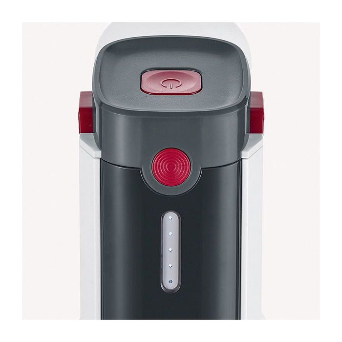 Severin HV 7166 S'Power Aspiradora de Mano y de Palo 2 en 1, Sin Bolsa, 600 W