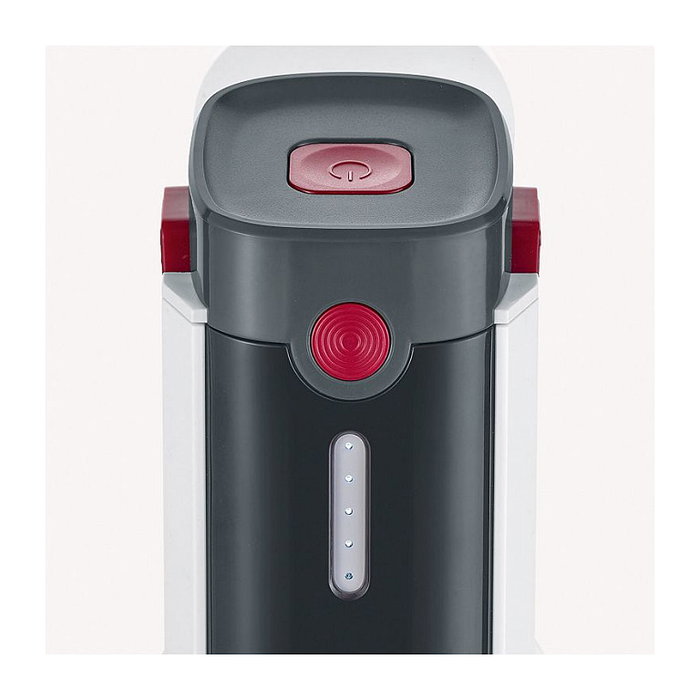 Severin HV 7166 Aspiradora de varilla inalámbrica Blanco/rojo Severin HV 7166 Aspiradora de varilla inalámbrica Blanco/rojo