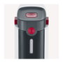 Severin HV 7166 Aspiradora de varilla inalámbrica Blanco/rojo