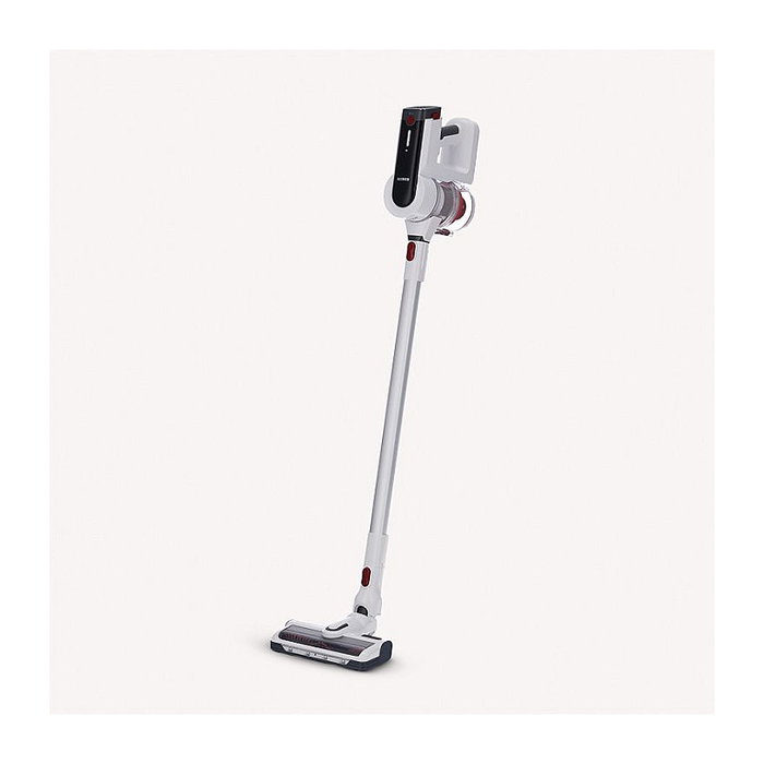 Severin HV 7166 Aspiradora de varilla inalámbrica Blanco/rojo Severin HV 7166 Aspiradora de varilla inalámbrica Blanco/rojo