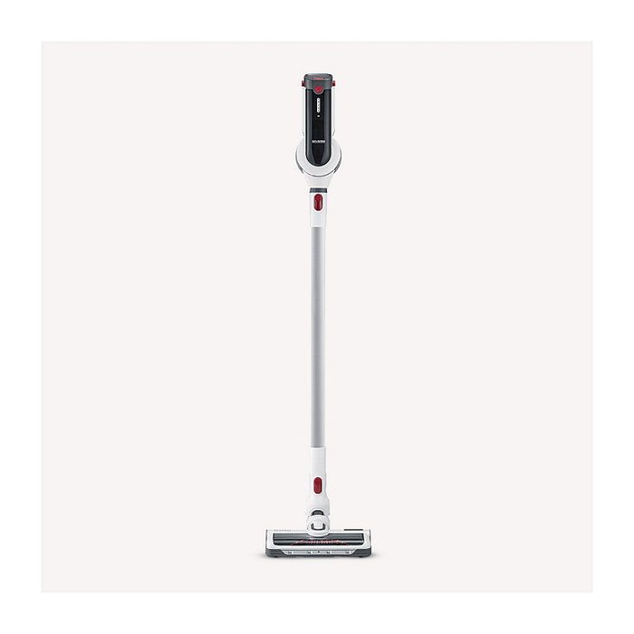 Severin HV 7166 Aspiradora de varilla inalámbrica Blanco/rojo Severin HV 7166 Aspiradora de varilla inalámbrica Blanco/rojo